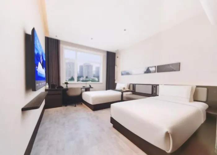Atour Hotel Hohhot Wanda Plaza, Xinhua Street