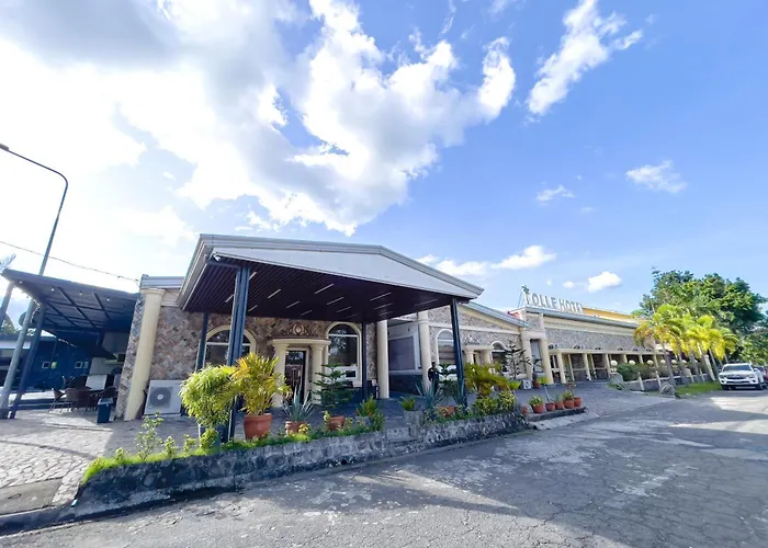 Olle Hotel Clark City Powered By Cocotel