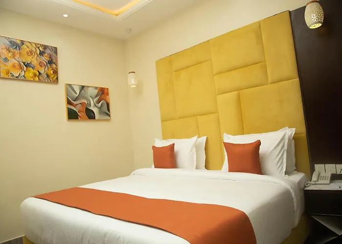 Kaashmeen Hotel&Suite