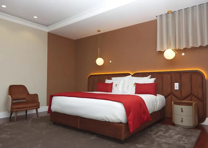 Casa Correio Boutique Hotel