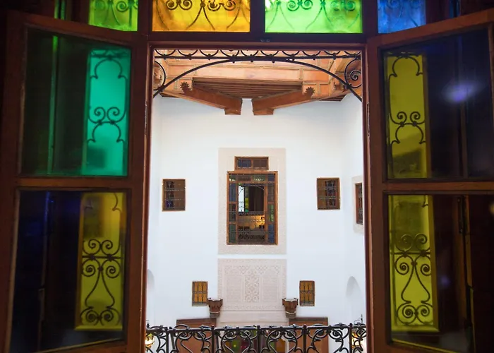 Riad Ruh Fes
