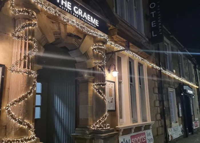 The Graeme Hotel