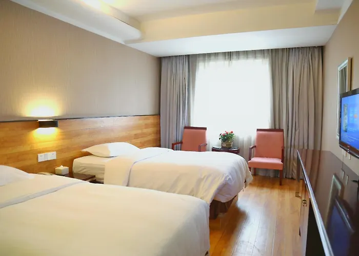 Sofis Svyain Hotel -Weidenghotel Chunxiroad