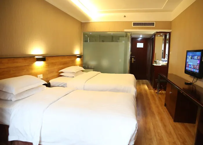 Sofis Svyain Hotel -Weidenghotel Chunxiroad