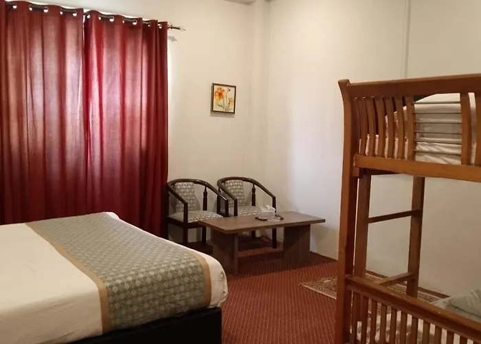 Sky View Resort Shogran