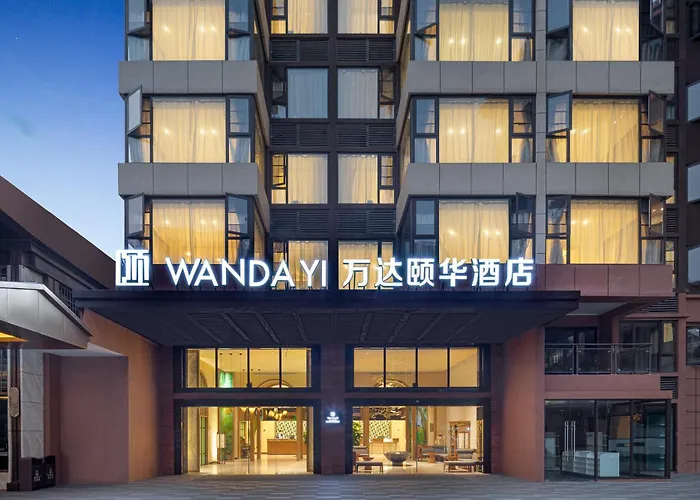 Wanda Yi, Suite Xishuangbanna