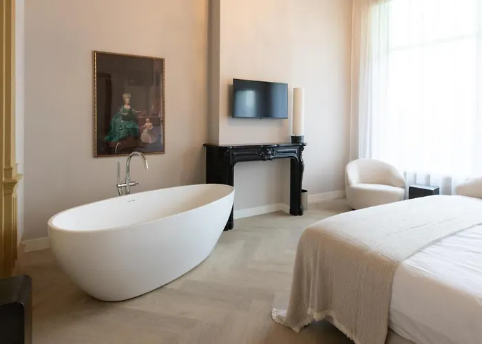 Dam Residence Boutique Hotel Amsterdam - Zaandam