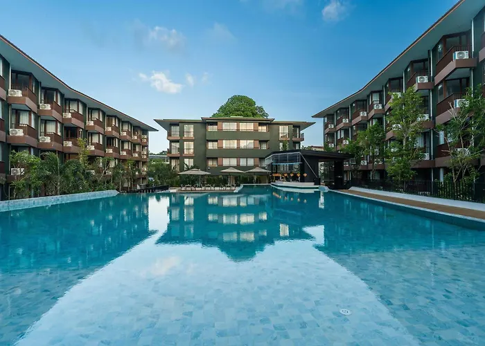 Wyndham Garden Samui Wing