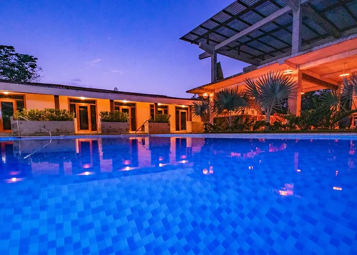 Casa Las Flores