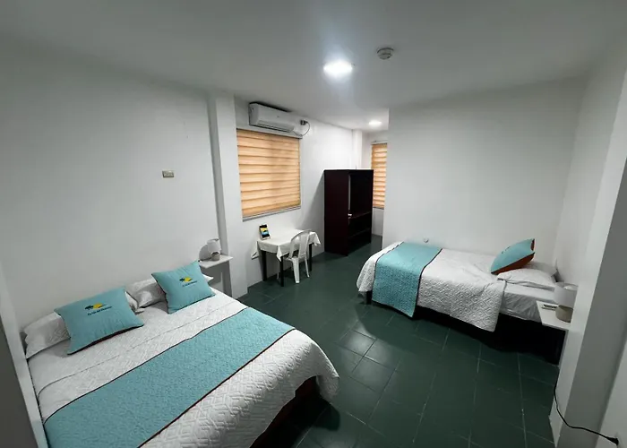 La Isla Del Descanso