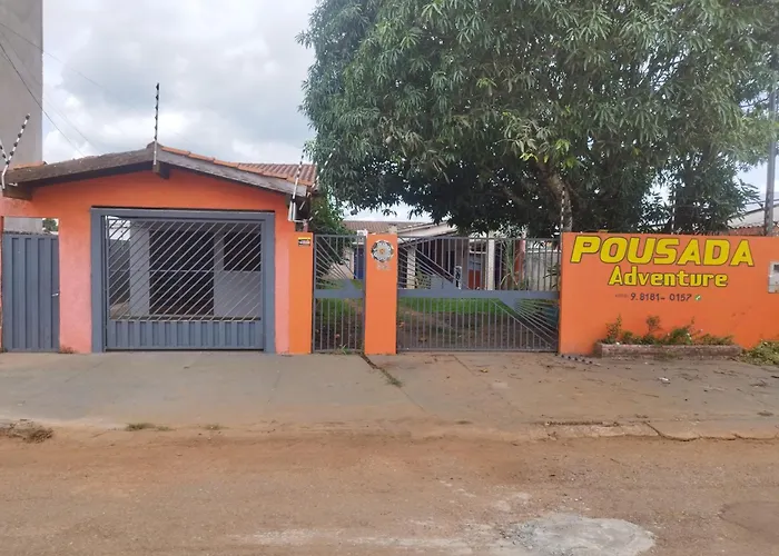Pousada Adventure
