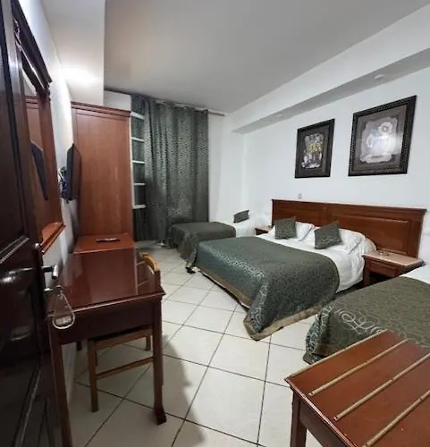 Hotel Sidi Thameur