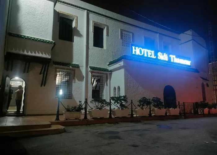 Hotel Sidi Thameur