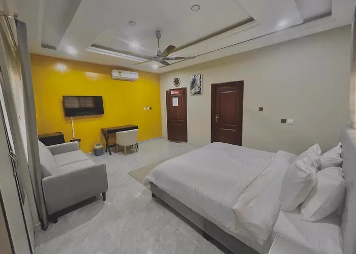 Royal Galaxy Hotel