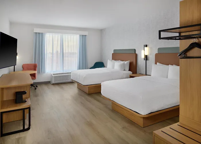 Hampton Inn Midland West