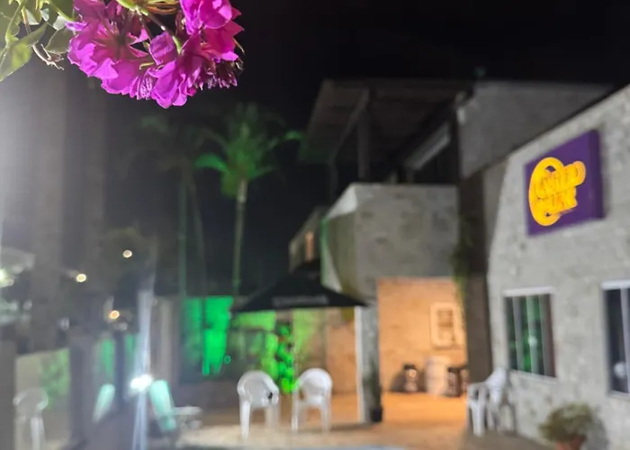 Suite Monstros Sa - Pousada Castelo Do Luar
