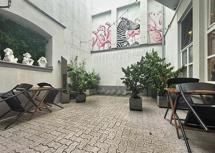 HAVENU Hotel Quartier 8