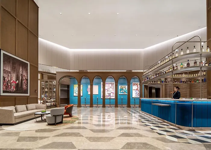 Manxin Hotel, Nanhu Tourist Area, Tangshan