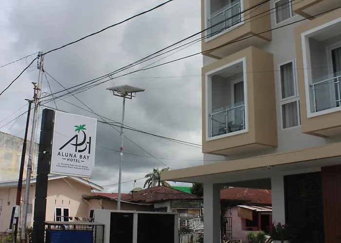 Aluna Bay Hotel