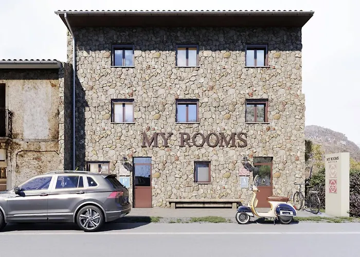 My Rooms Las Salas By My Rooms Hotels - Hotel Boutique