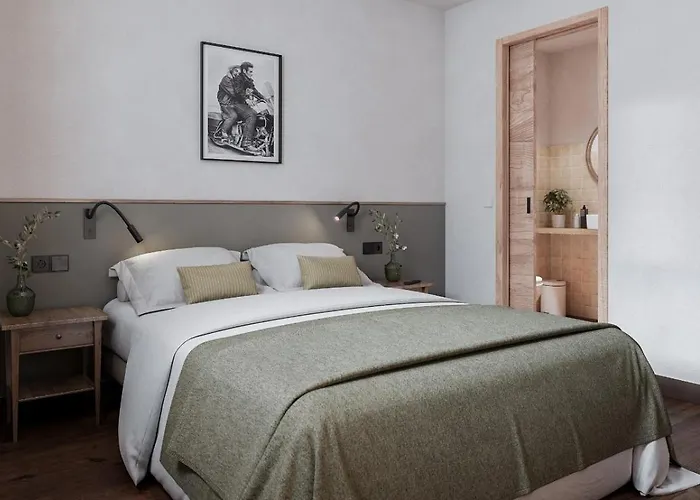 My Rooms Las Salas By My Rooms Hotels - Hotel Boutique