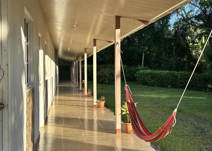 Cabañas Green Hills