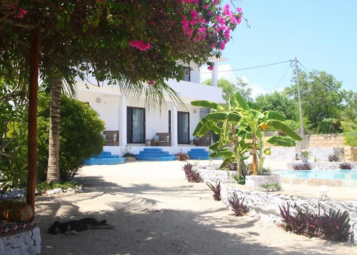 Amani Villa Zanzibar, Ocean Breeze & Private Pool