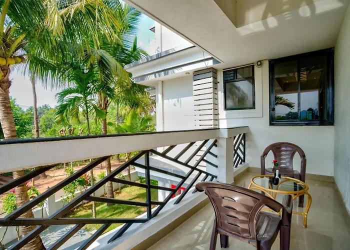 Eufregina Resort & Spa - South Goa