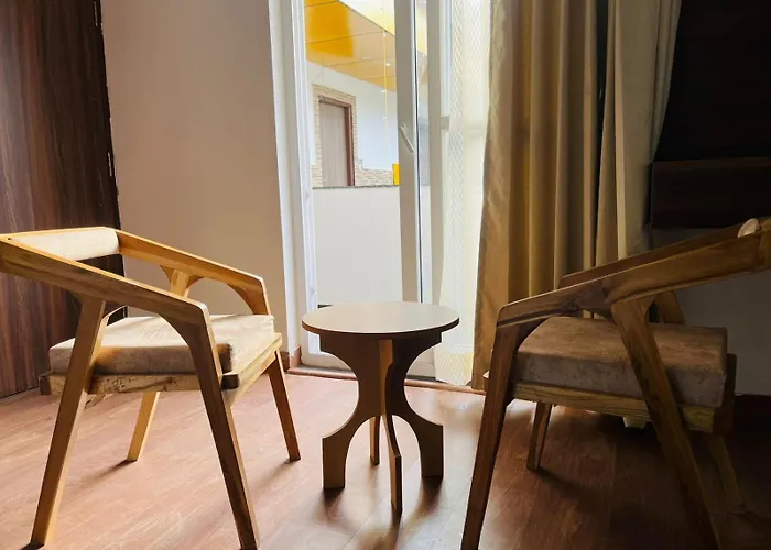 Simran Aura Resort