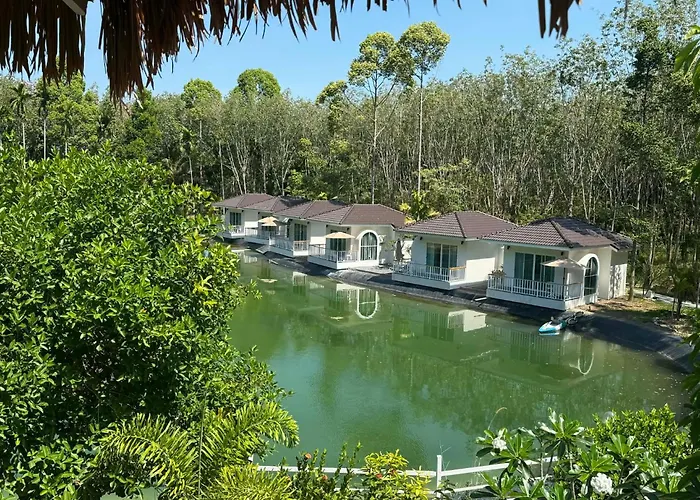 Hidden Haven Resort Koh Lanta