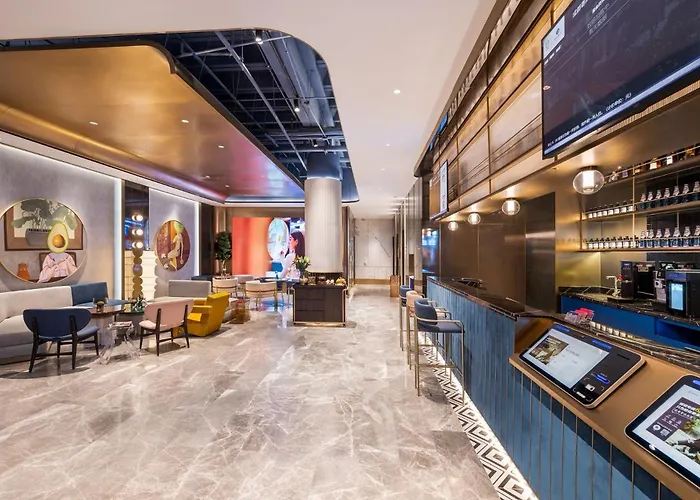 Chengdu Chunxi Taikoo Li Manxin Hotel