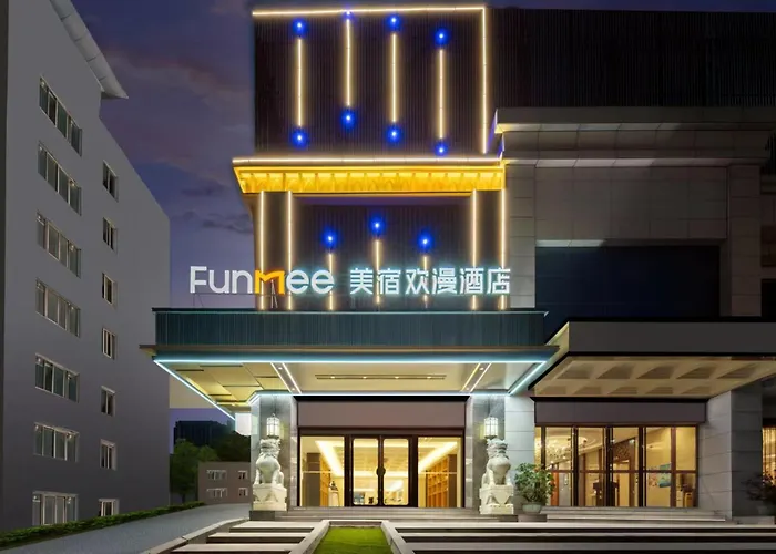 Meisu Huanman Hotel Nanhu Square Branch