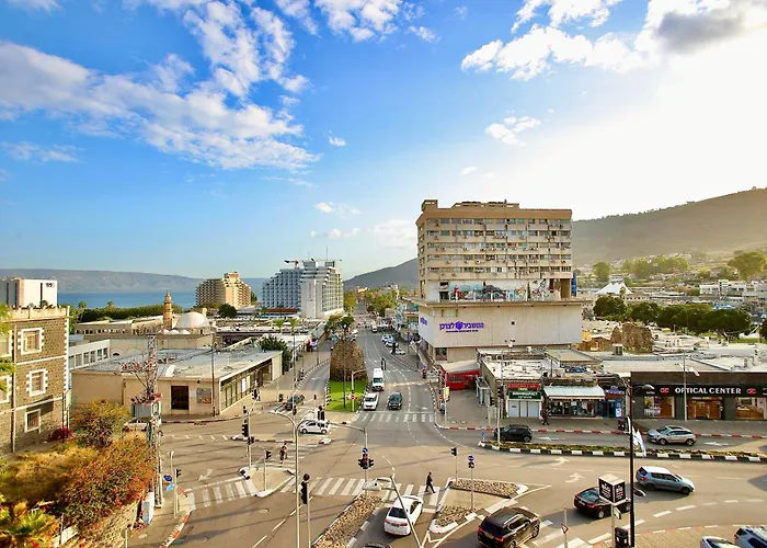 Azura Boutique Hotel Tiberias