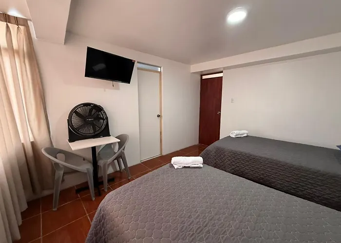 Hostal La Reserva - Pisco