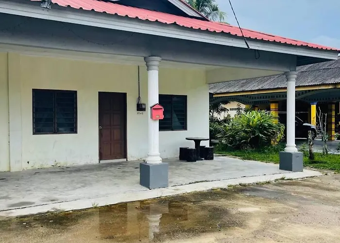 Hashim Homestay Isv 01003