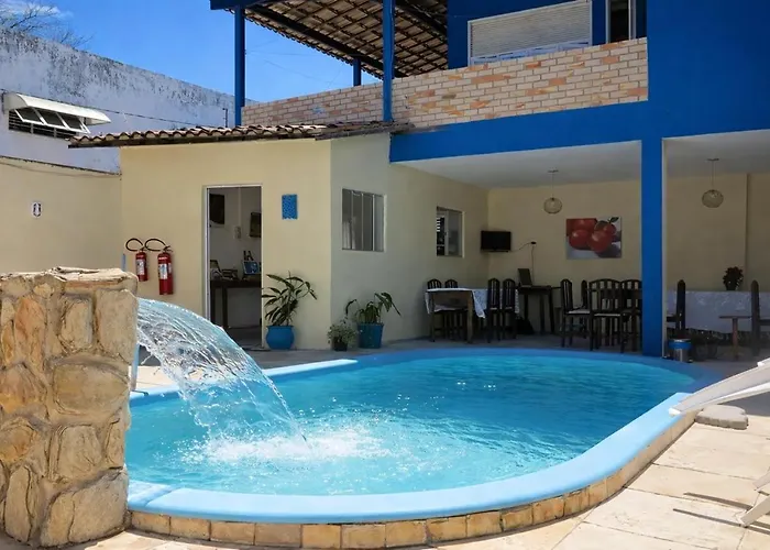 Pipa Hotel Pe Na Areia
