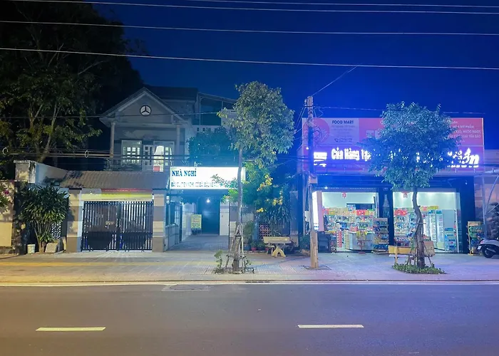 Nha Nghi Thien Thanh Long Hai