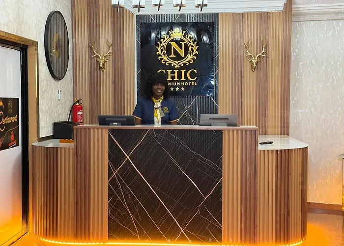 Chic Premium Hotel