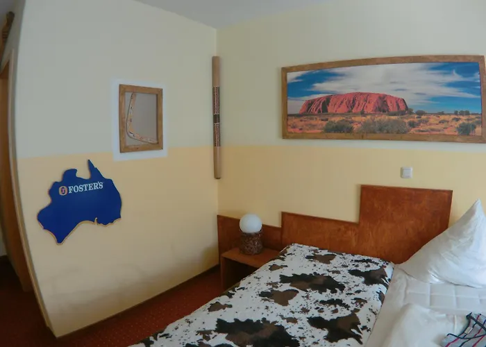 Hotel ZEITREISE