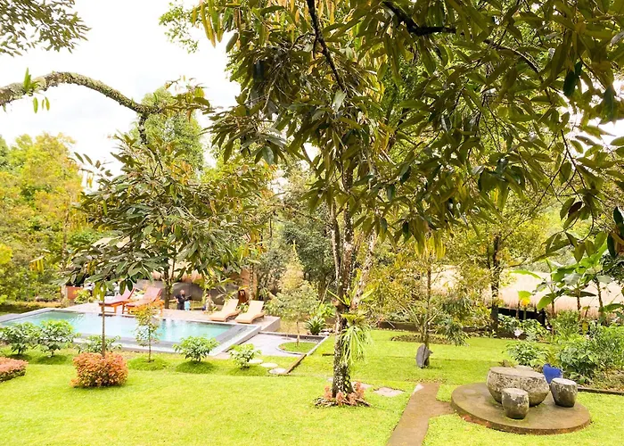 Wimala Farm House