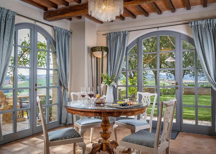 Villa MonteLandi