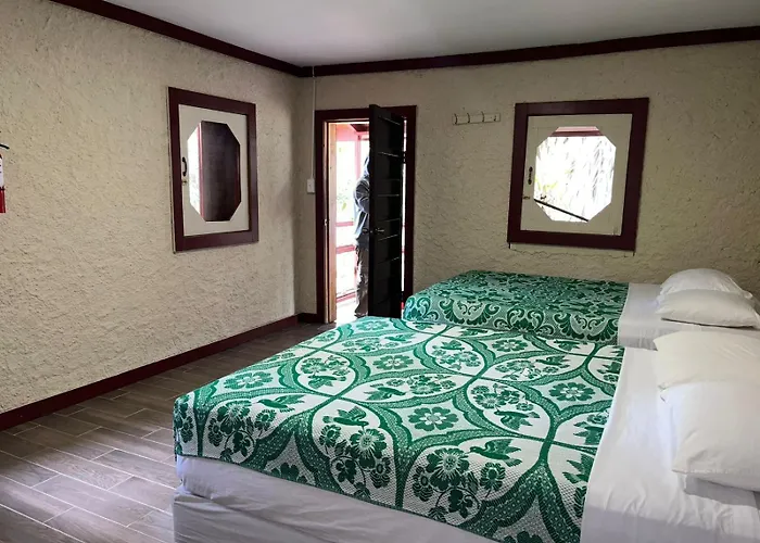 Pine Ridge Lodge Belize