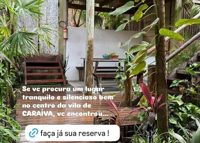 Pousada Lumawe Caraiva