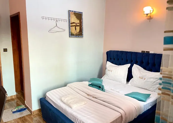 NGK Hôtel Apartment