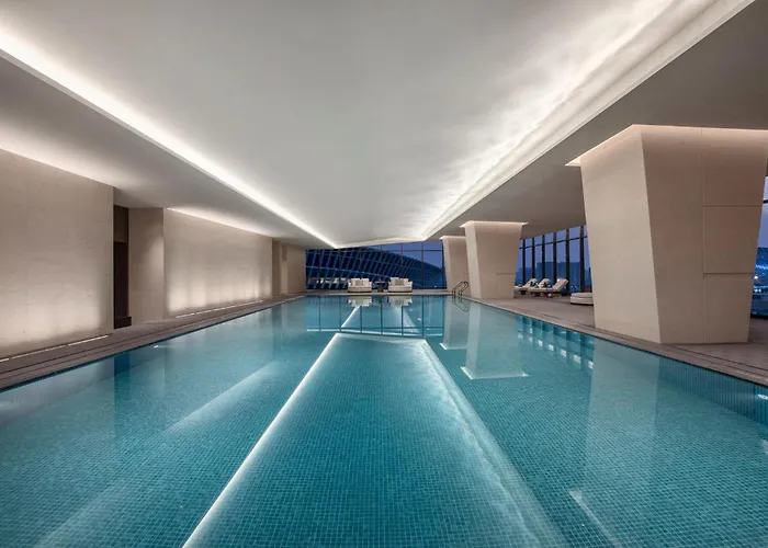 Crowne Plaza Linyi Olympic Sports Centre By Ihg