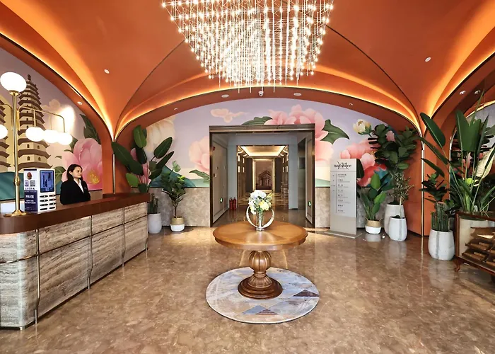 Mercure Taiyuan City Centre