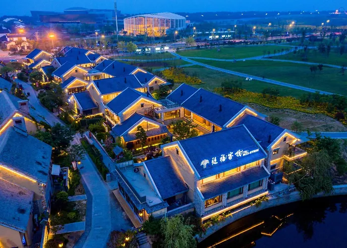 Floral Shefu Inn Rizhao Wanpingkou Dongyi Town Branch