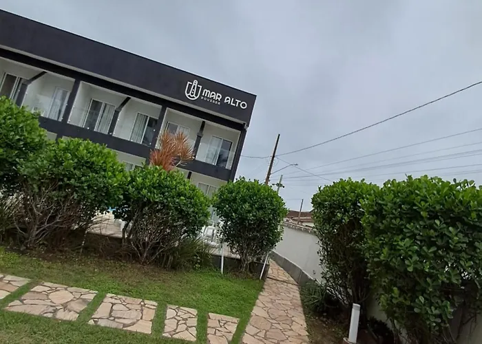 Pousada Mar Alto