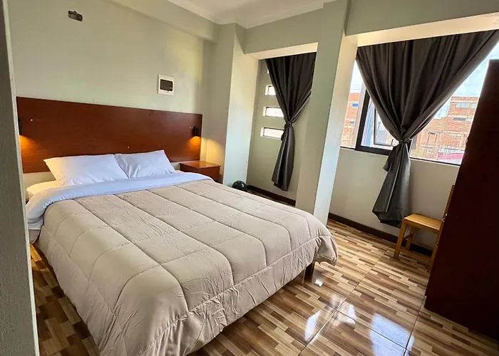 Hostal - Hs Merced