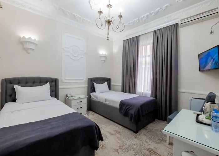 Hotel B&S Samarkand Boutique